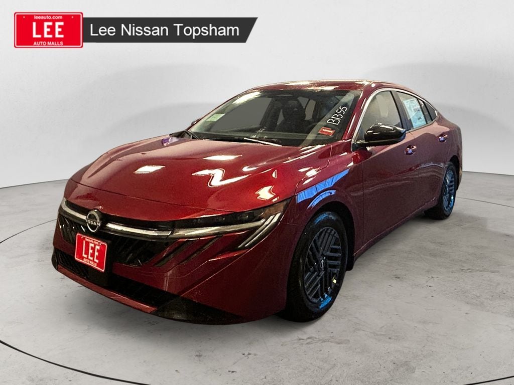 2026 Nissan Sentra Sedan 