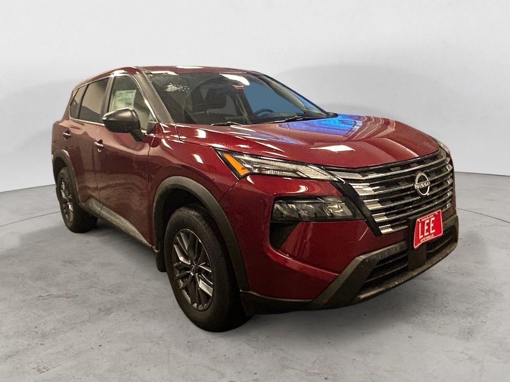 2026 Nissan Rogue S - Photo 7