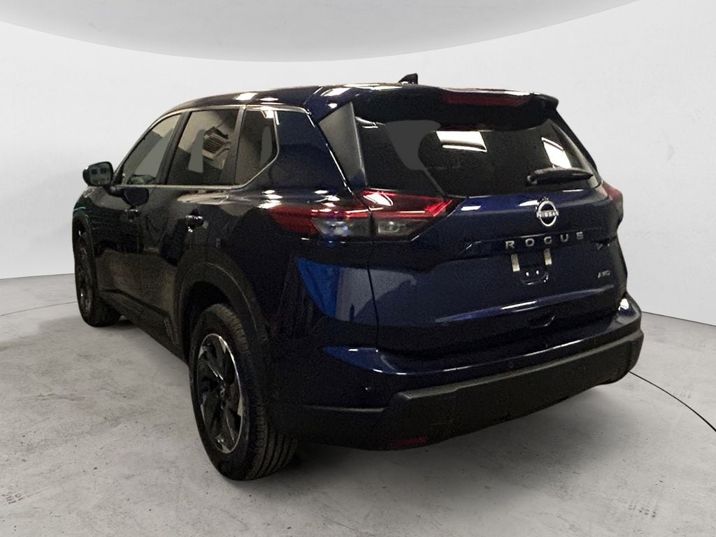 Used 2025 Nissan Rogue SV SUV