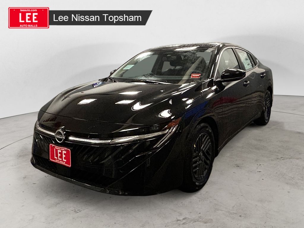 2026 Nissan Sentra Sedan 