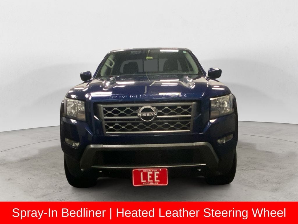 2022 Nissan Frontier SV photo 4