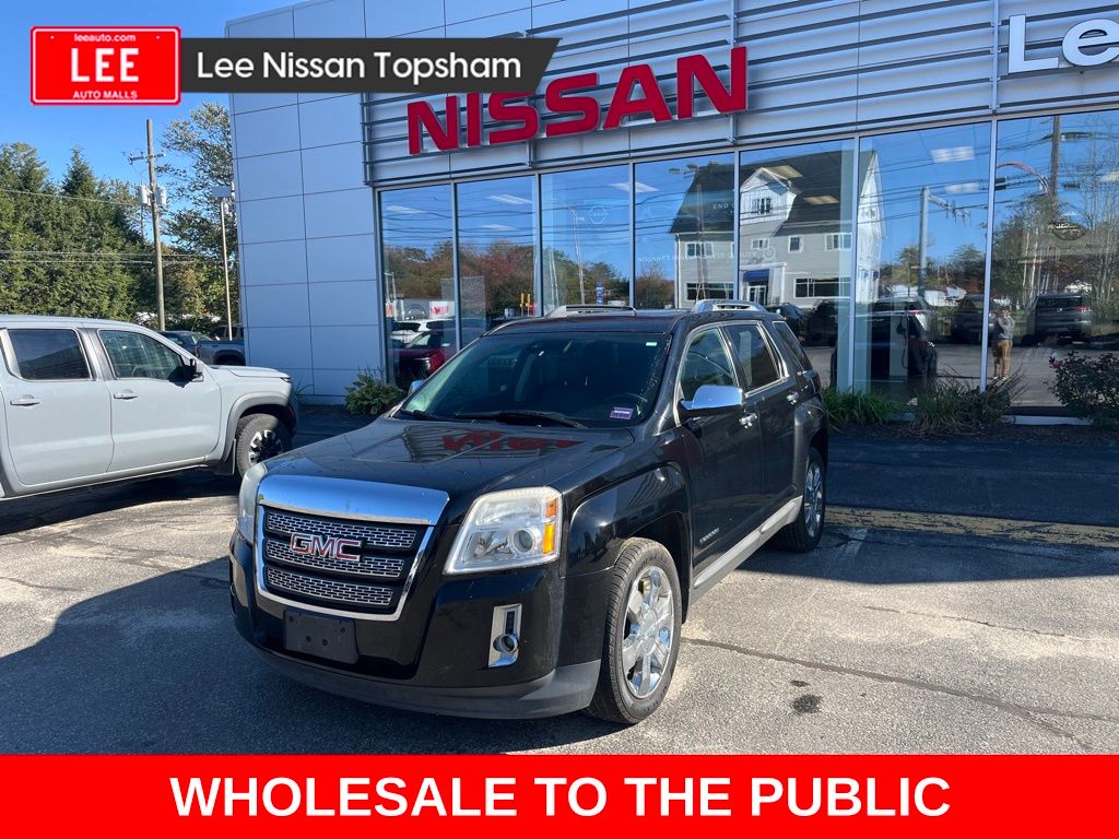 2014 GMC Terrain SLT-2's photo