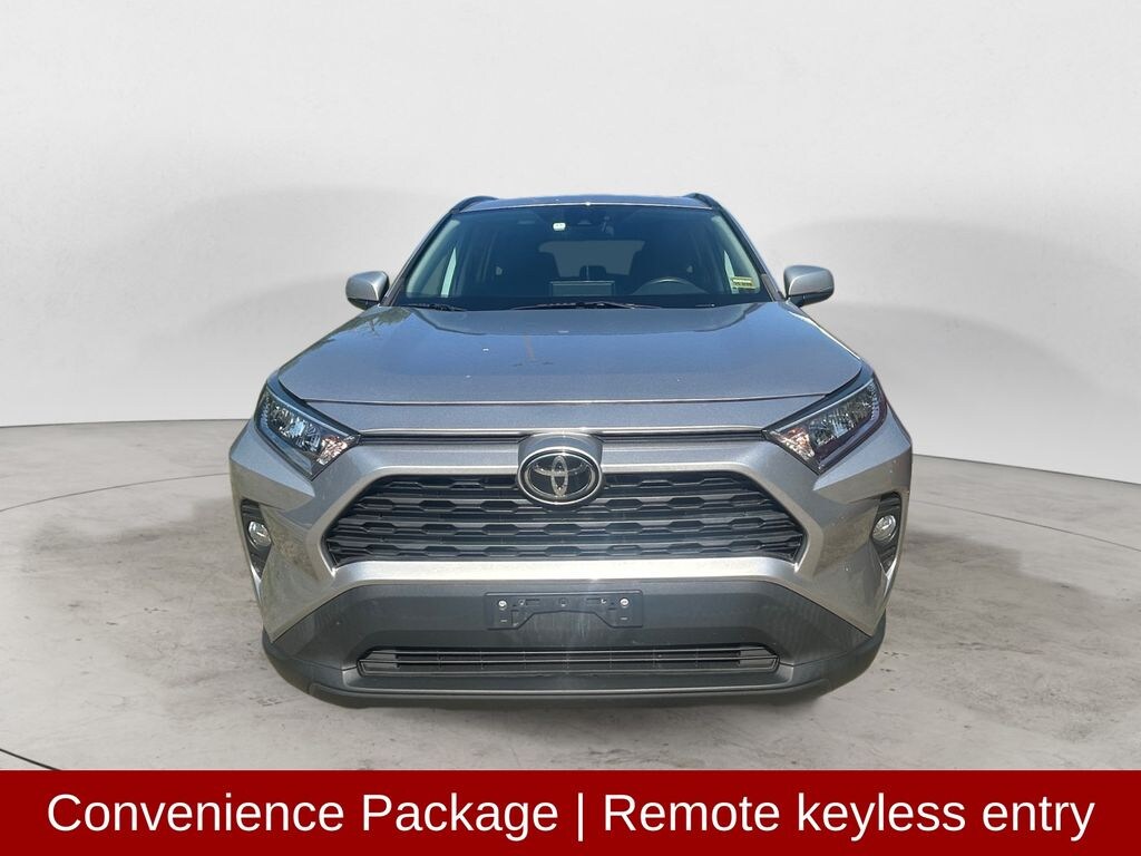 Used 2019 Toyota RAV4 XLE SUV