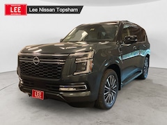 2025 Nissan Armada Platinum Reserve SUV