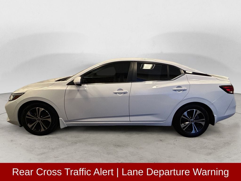 Used 2022 Nissan Sentra SV Sedan