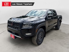 2026 Nissan Frontier PRO-4X Truck Crew Cab
