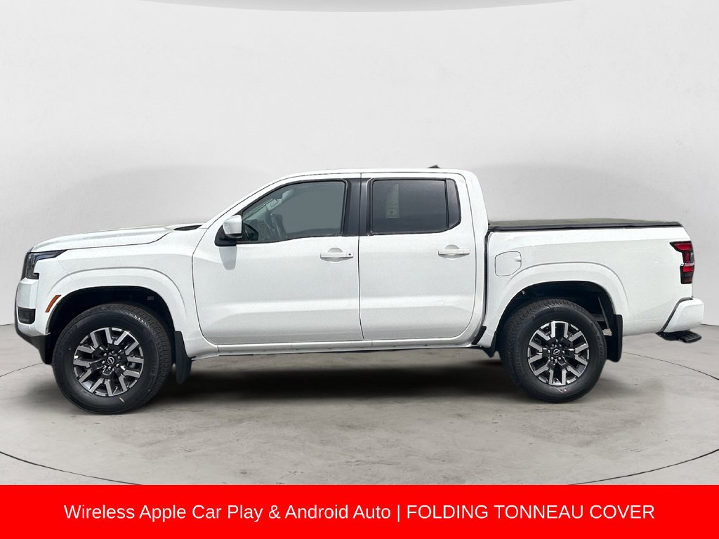 New 2026 Nissan Frontier SV Truck Crew Cab