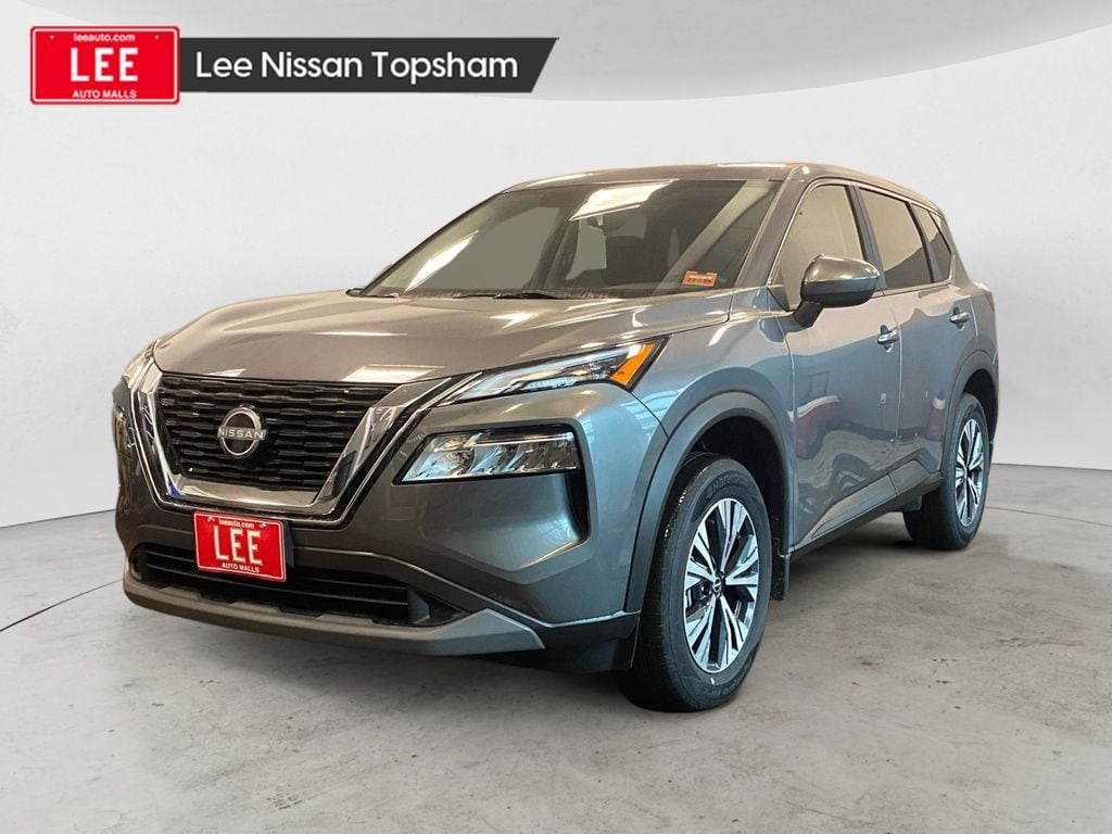 2023 Nissan Rogue SV's photo