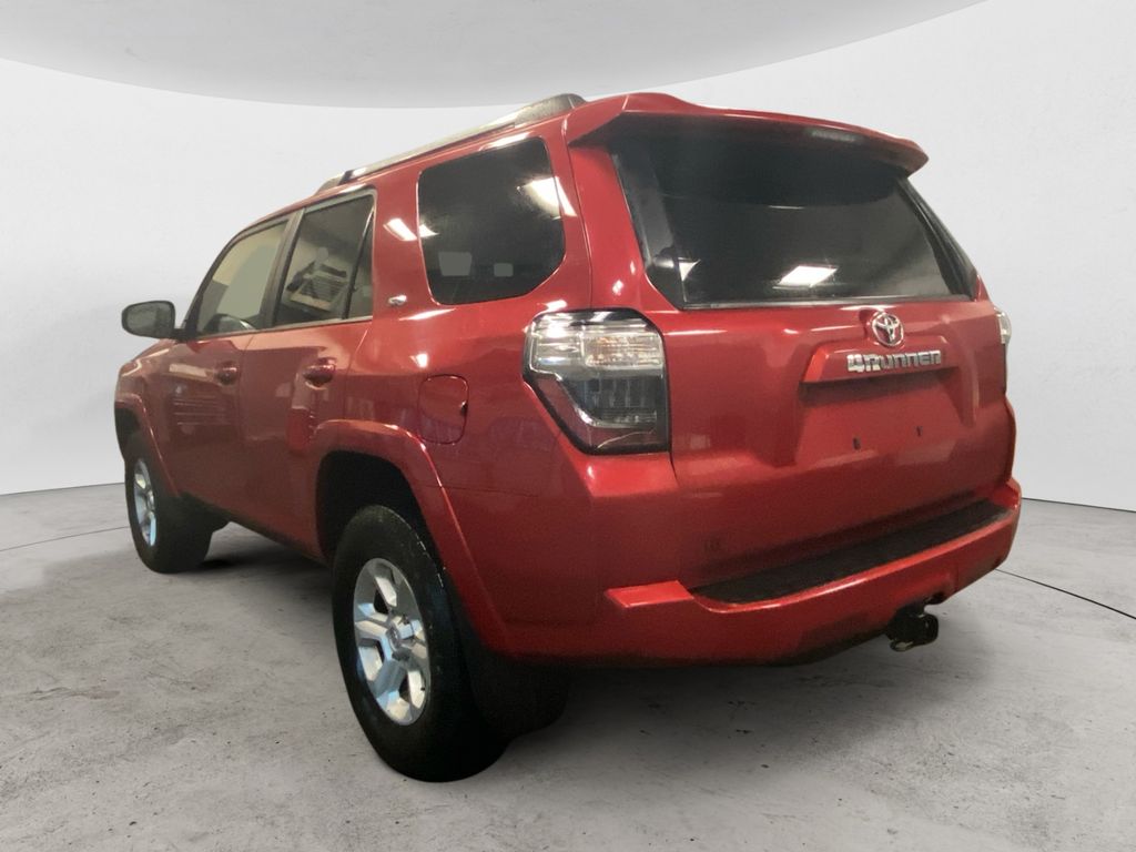 2023 Toyota 4Runner SR5 photo 2