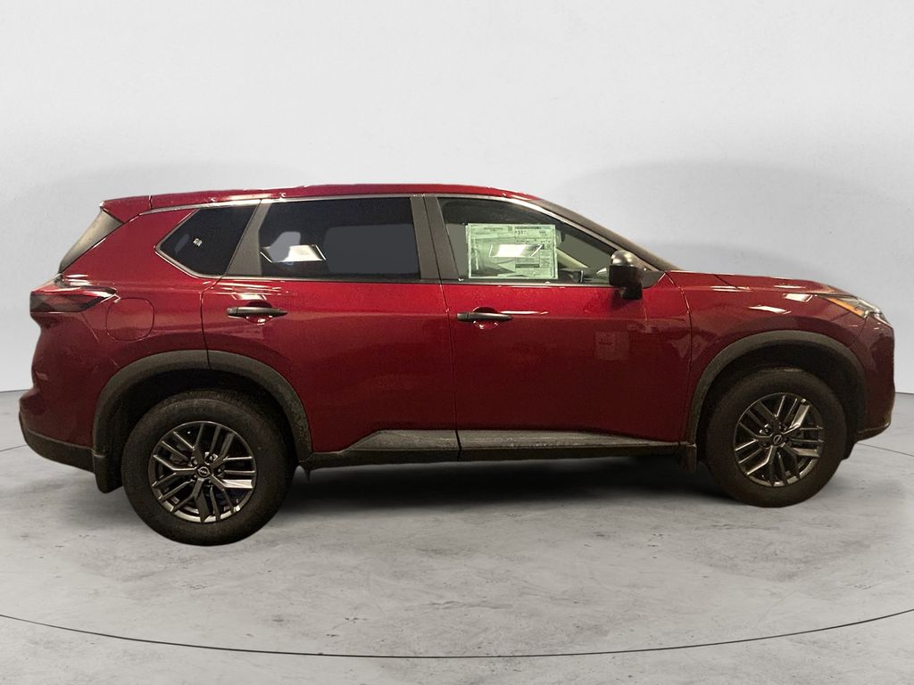 2026 Nissan Rogue S - Photo 6