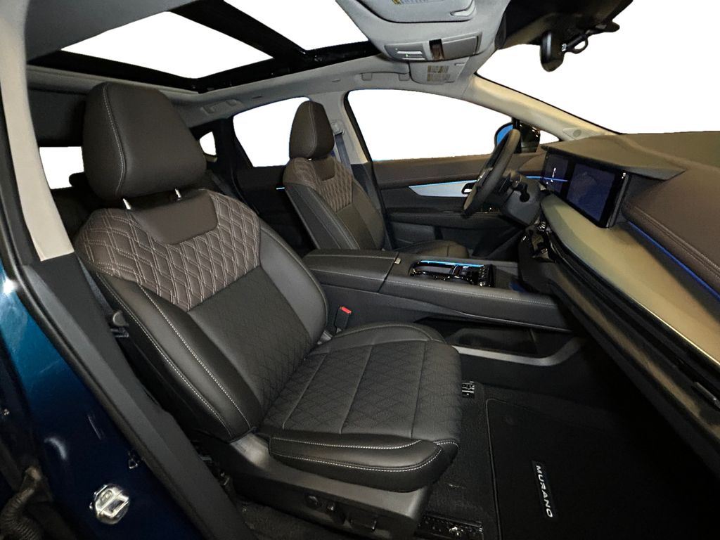 2026 Nissan Murano Platinum - Photo 16