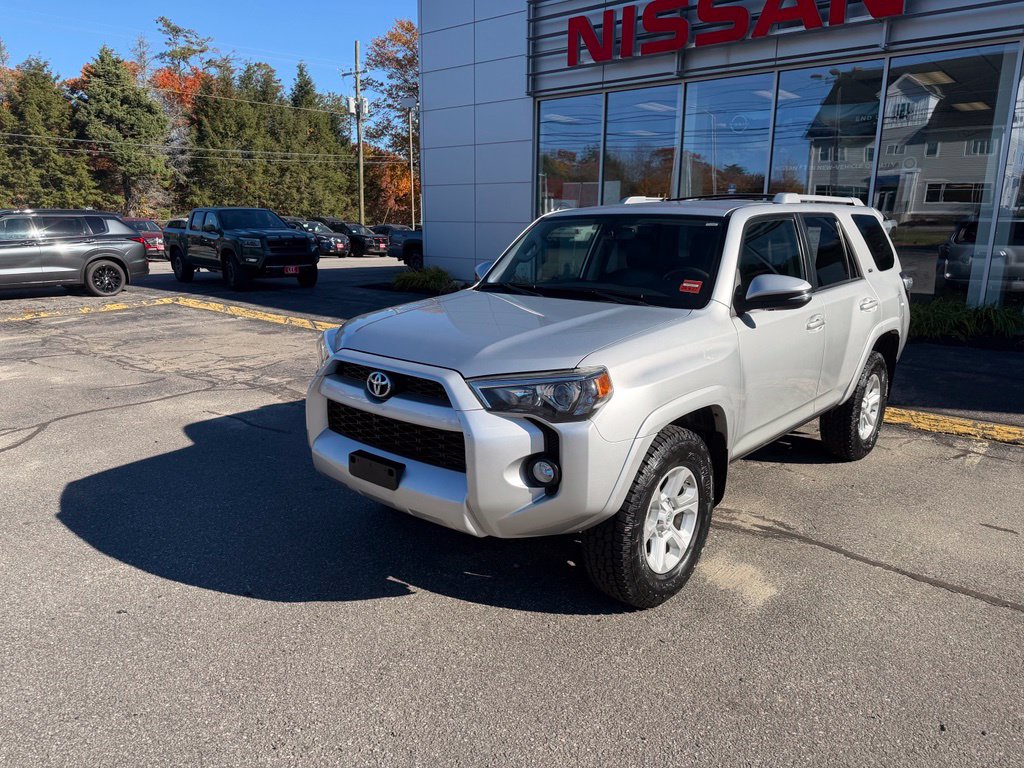Used 2017 Toyota 4Runner SR5 Premium SUV
