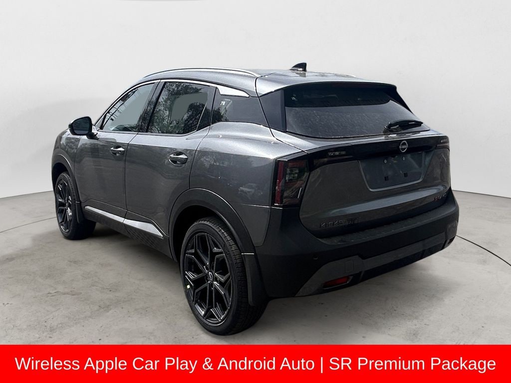 New 2026 Nissan Kicks SR SUV