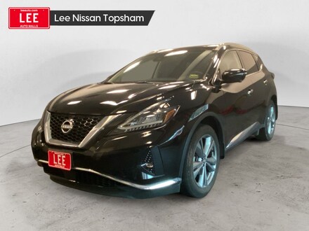2023 Nissan Murano Platinum SUV