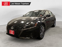 2026 Nissan Altima SV Sedan