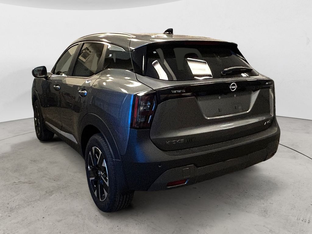 New 2026 Nissan Kicks SV SUV