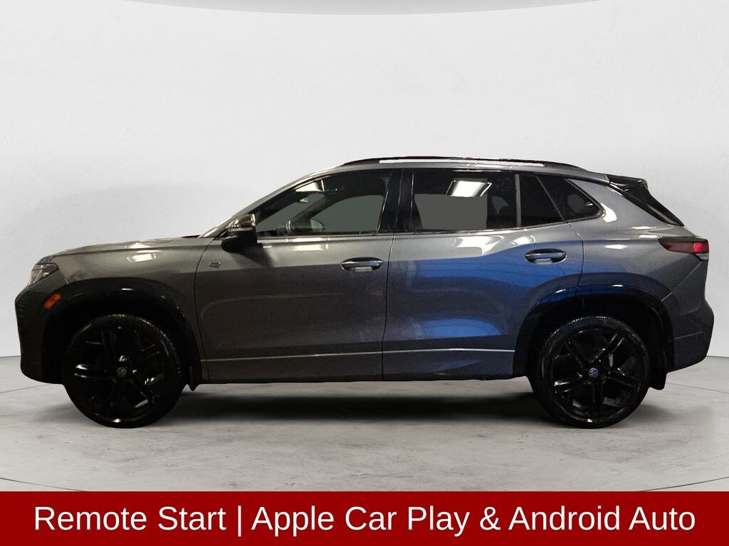 Used 2025 Volkswagen Tiguan 2.0T SE R-Line Black SUV