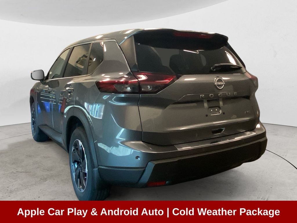 New 2026 Nissan Rogue SV SUV