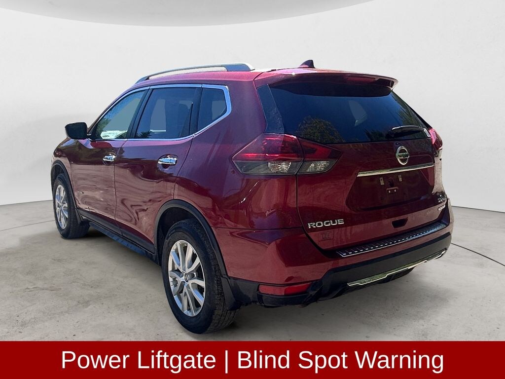 Used 2018 Nissan Rogue Hybrid SV SUV