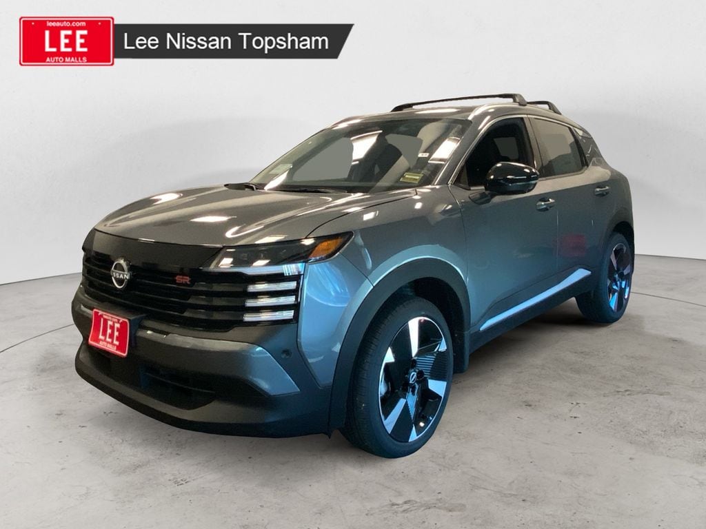 2026 Nissan KICKS SR AWD's photo