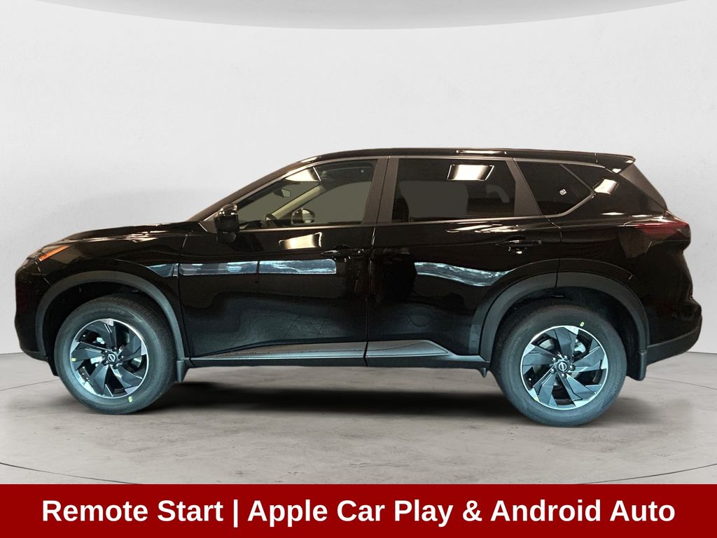 2026 Nissan Rogue SV photo 2