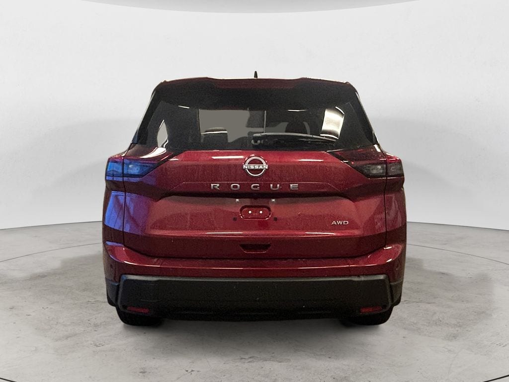 New 2026 Nissan Rogue S SUV