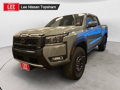 2026 Nissan Frontier PRO-4X Truck Crew Cab