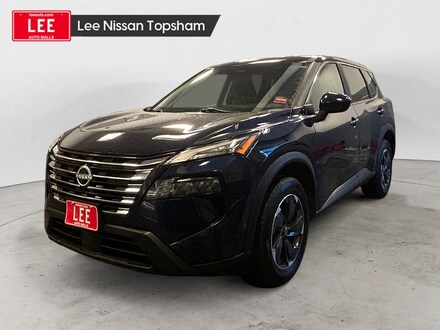 2024 Nissan Rogue SV SUV