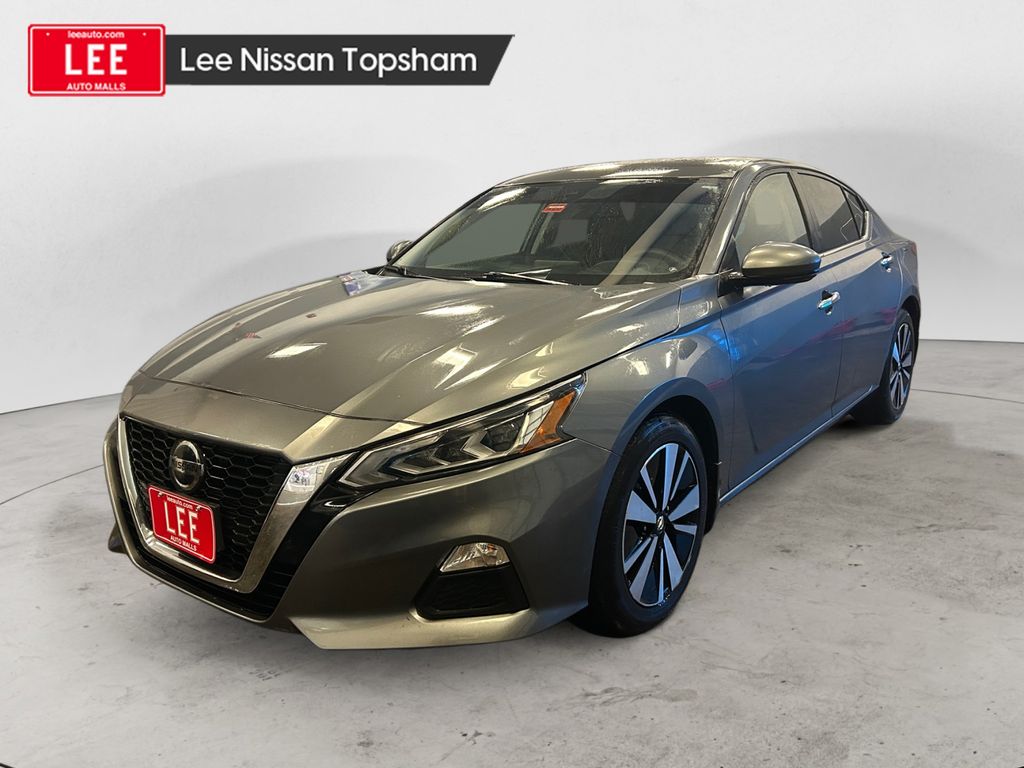 2021 Nissan Altima SV