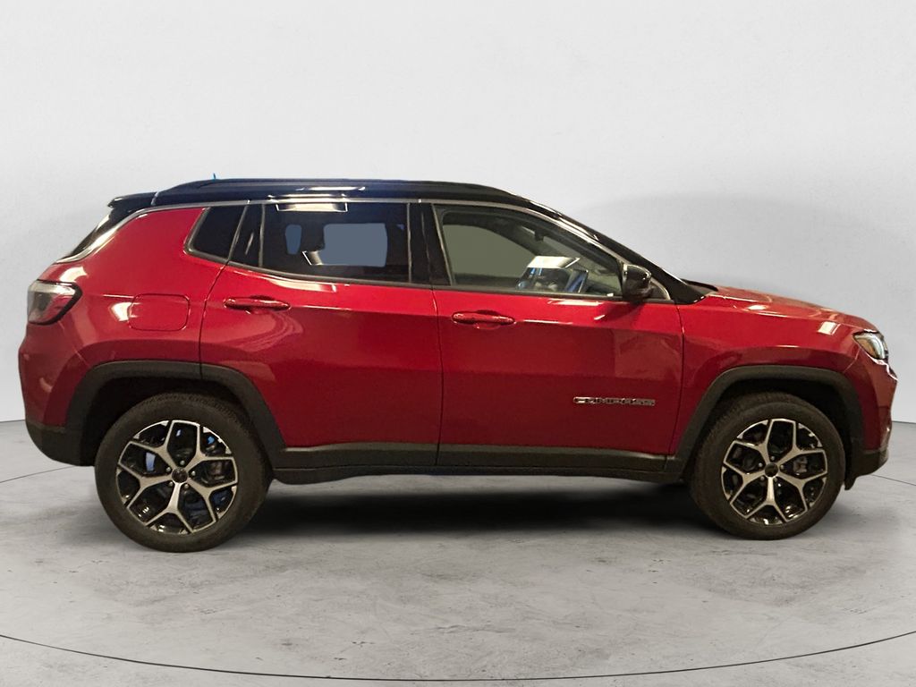 2025 Jeep Compass Limited - Photo 7