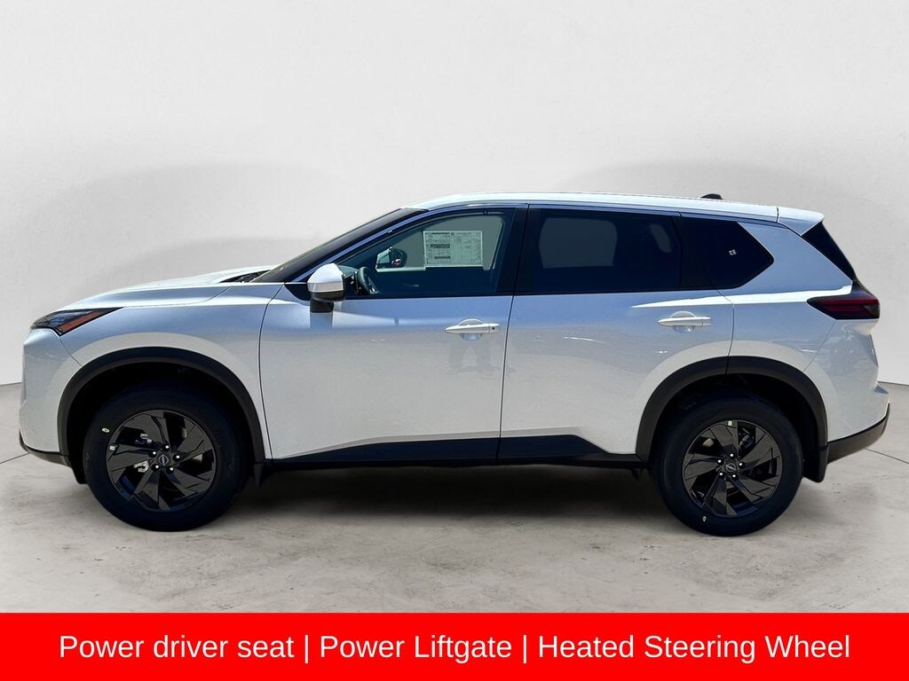 New 2026 Nissan Rogue SV SUV