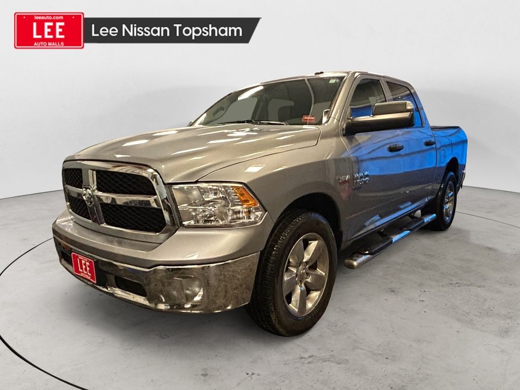 Used 2022 Ram 1500 Classic Tradesman Truck Crew Cab