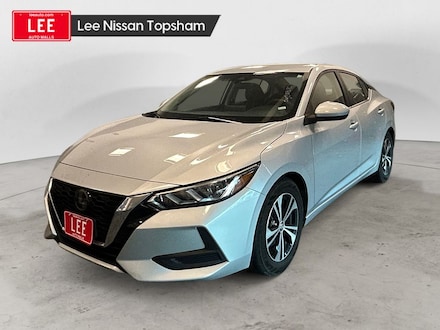 2023 Nissan Sentra SV Sedan