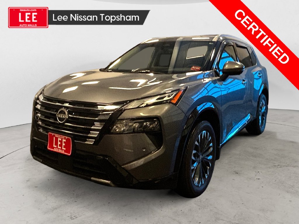 2026 Nissan Rogue
