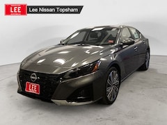 2026 Nissan Altima SV Sedan