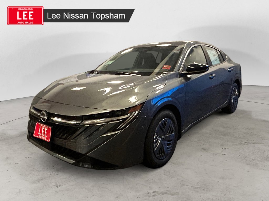 2027 Nissan Sentra S