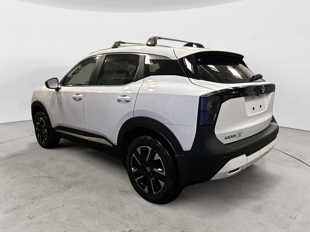 New 2026 Nissan Kicks SV SUV