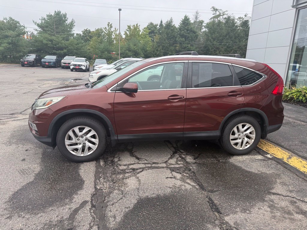 Used 2015 Honda CR-V EX-L SUV