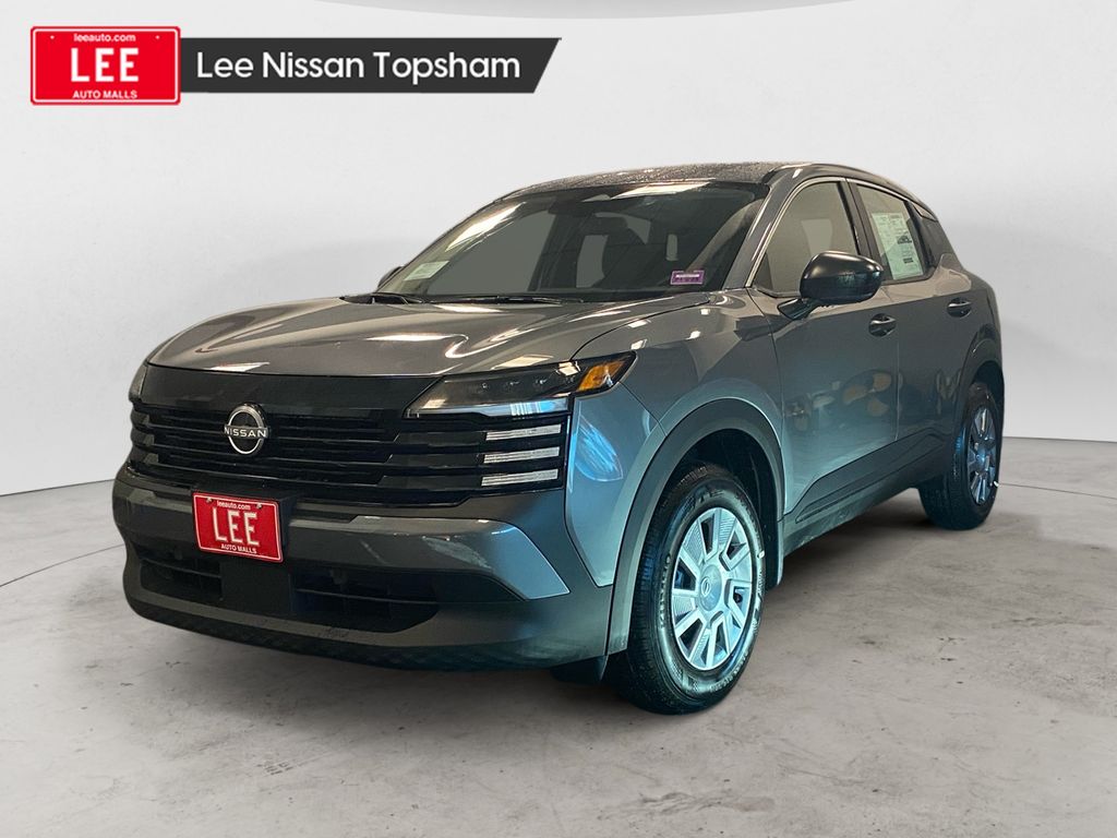 2025 Nissan Kicks SUV 