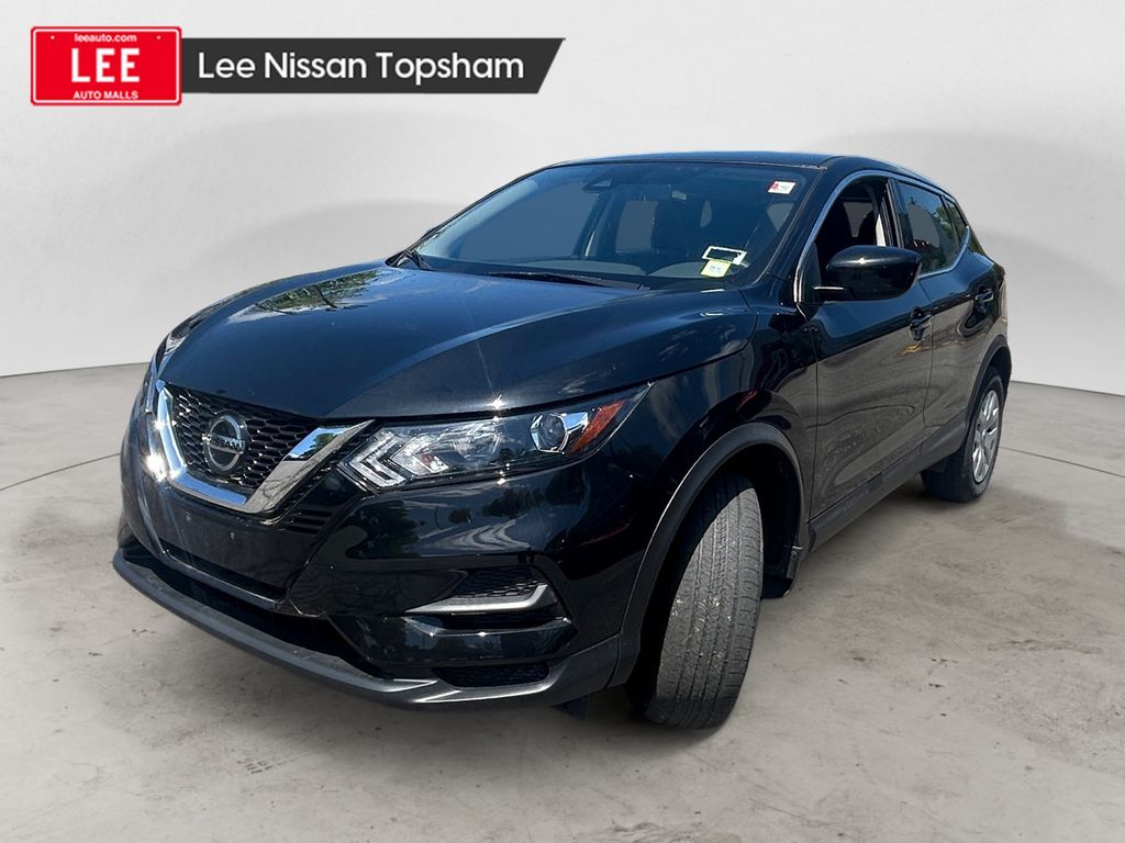 2020 Nissan Rogue Sport S AWD's photo