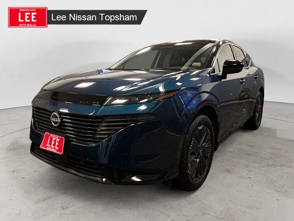 New 2026 Nissan Murano Platinum SUV