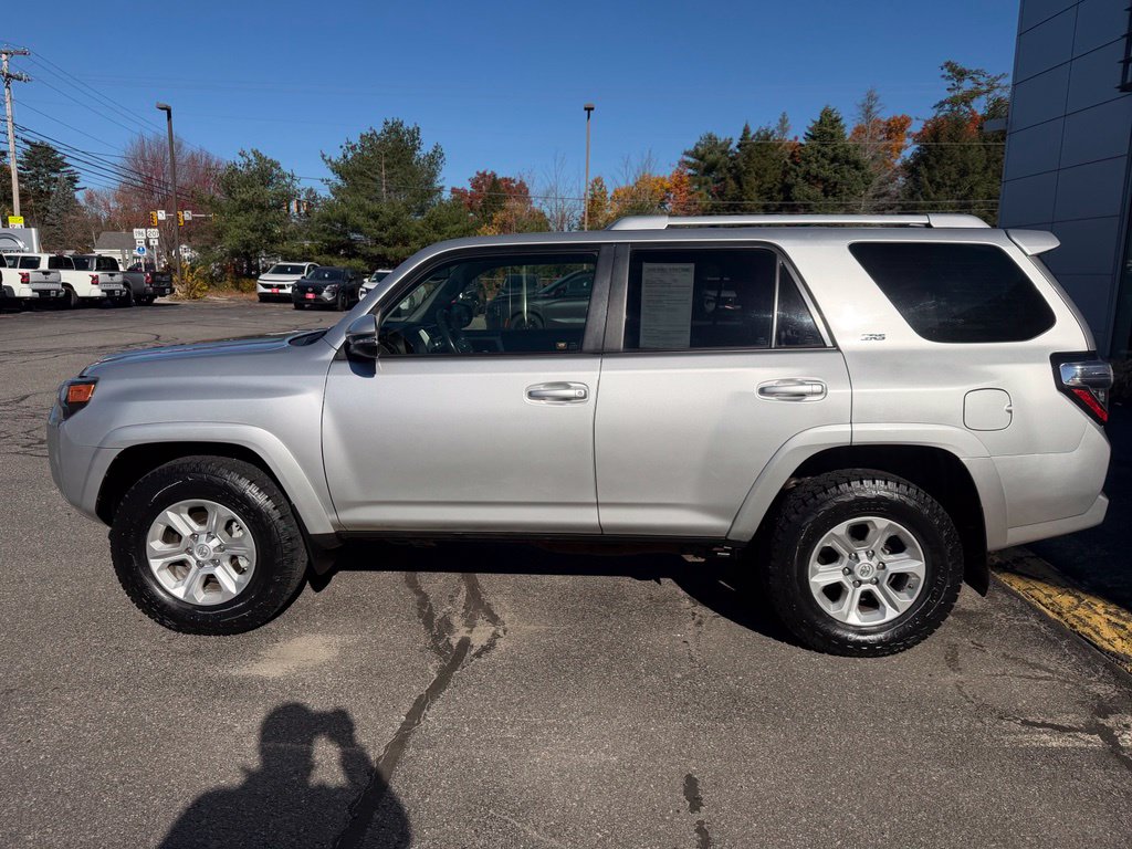 Used 2017 Toyota 4Runner SR5 Premium SUV