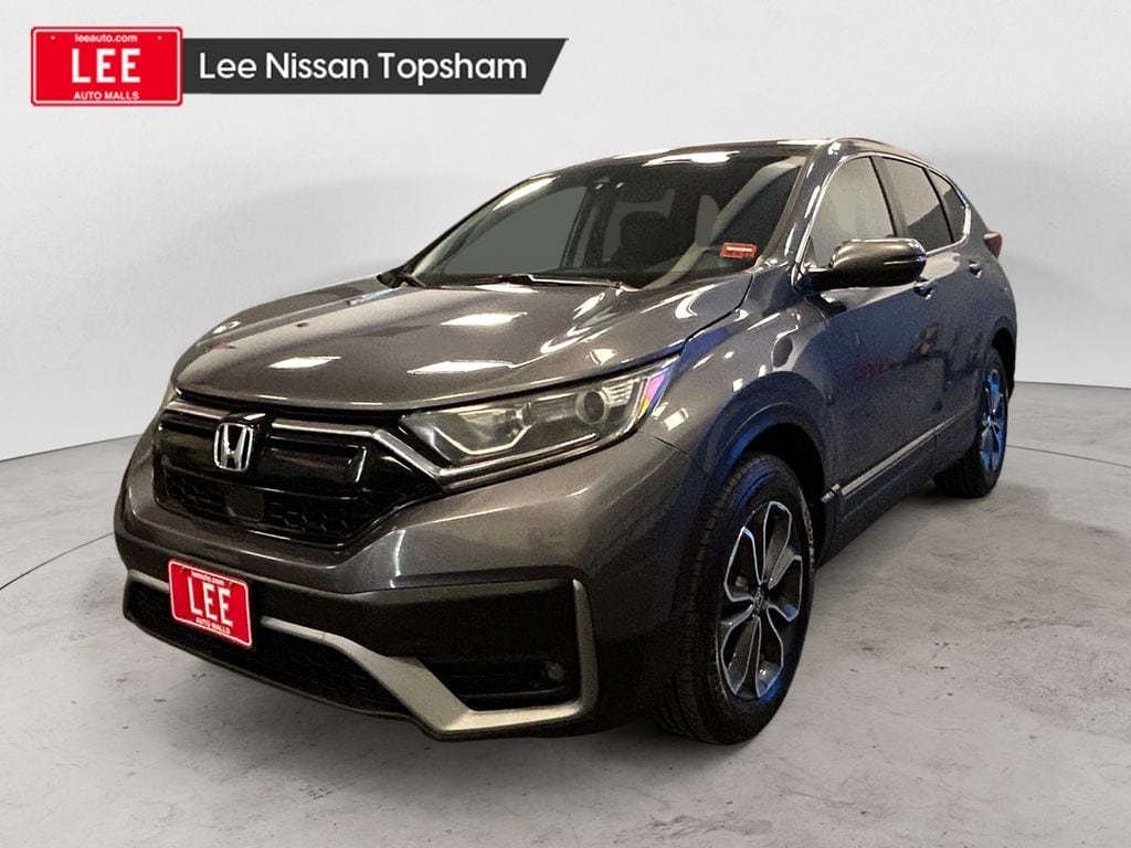 2020 Honda CR-V SUV 