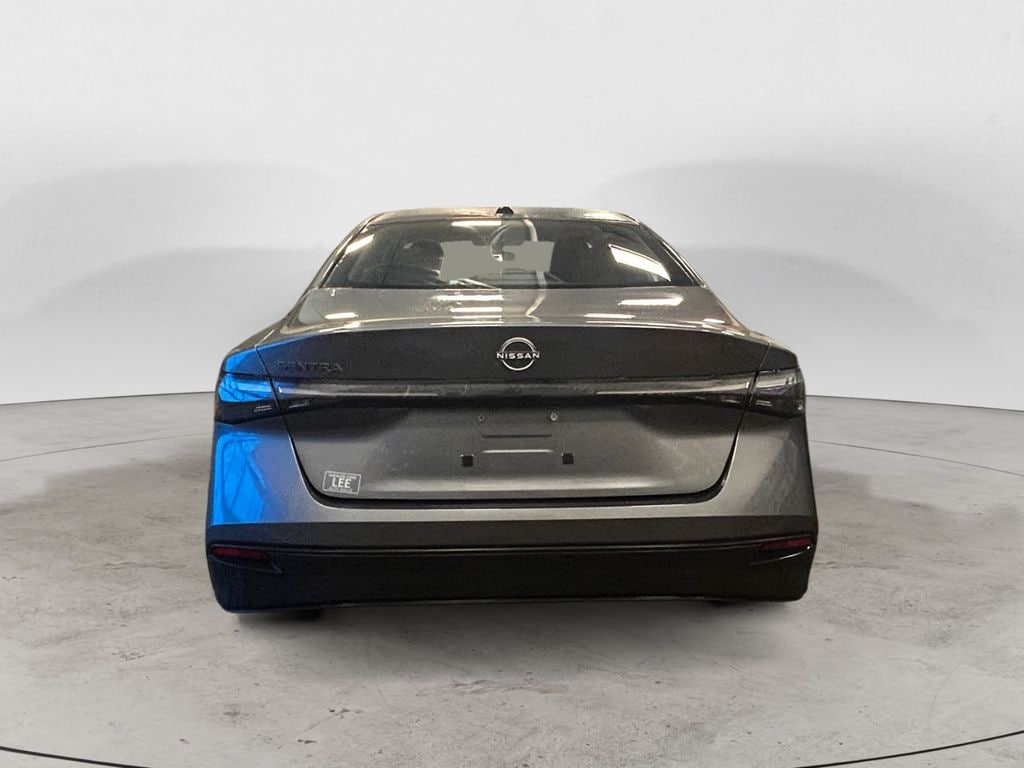 New 2026 Nissan Sentra S Sedan