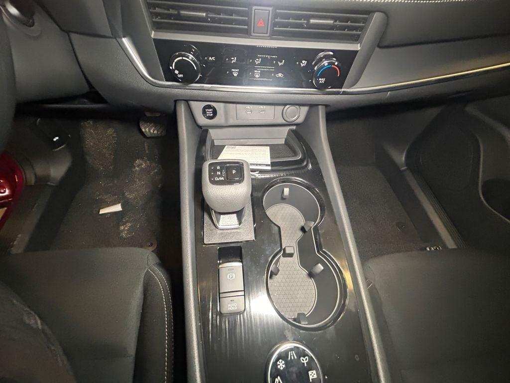 2026 Nissan Rogue S - Photo 11