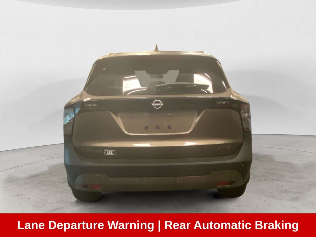 2025 Nissan Kicks SV photo 4