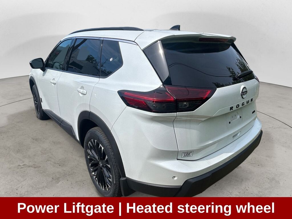 New 2026 Nissan Rogue Dark Armor SUV