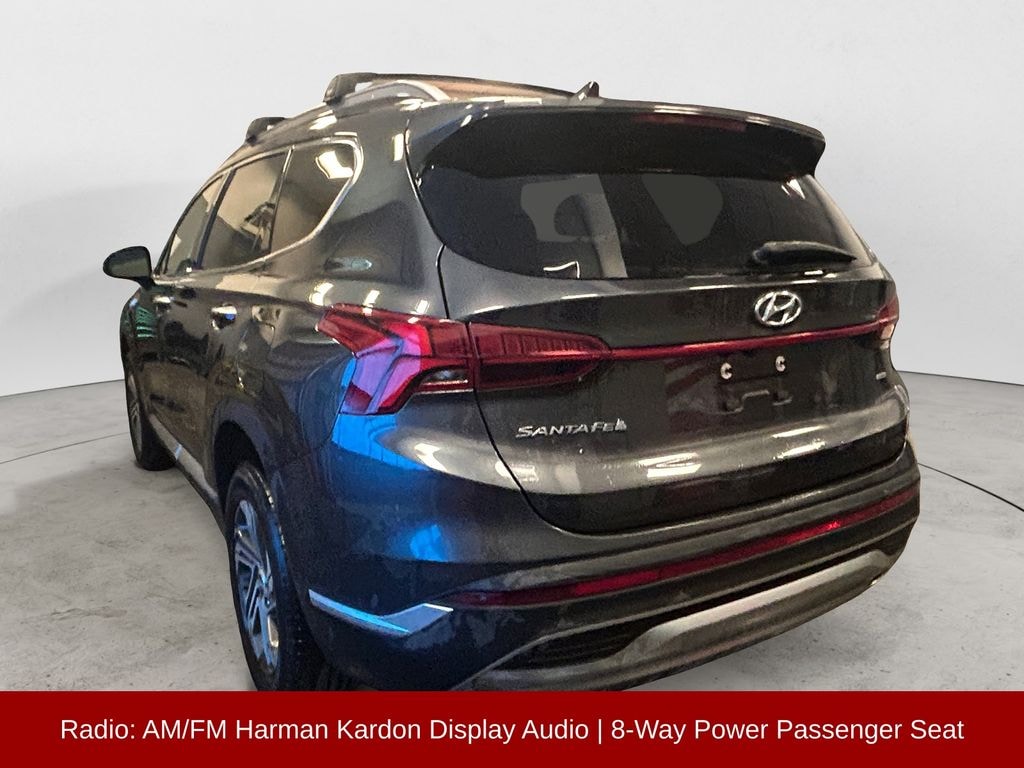 Used 2022 Hyundai Santa Fe SEL SUV