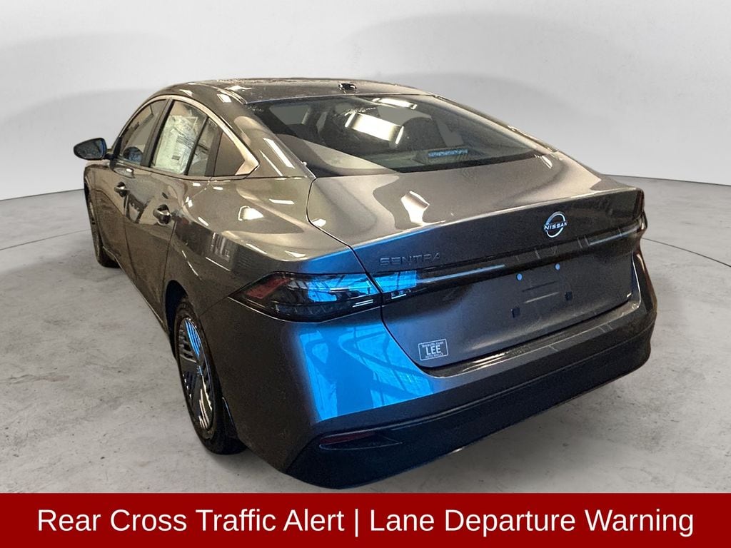 New 2026 Nissan Sentra S Sedan