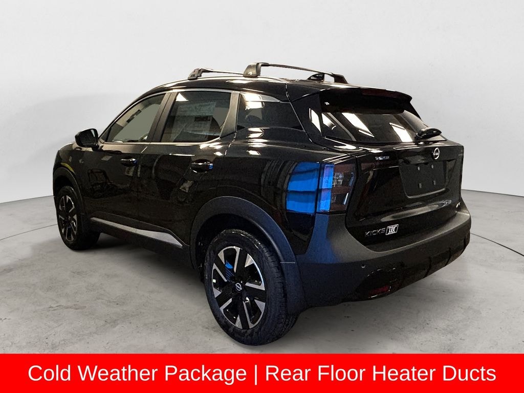 New 2026 Nissan Kicks SV SUV